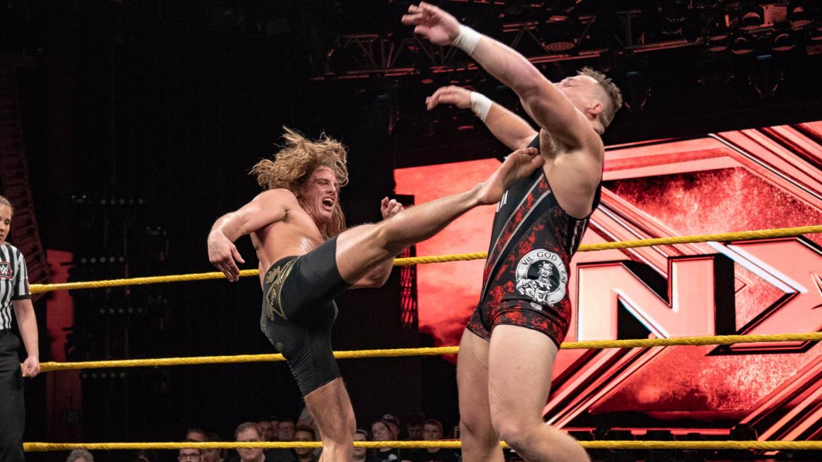 WWE NXT Results (10/31)