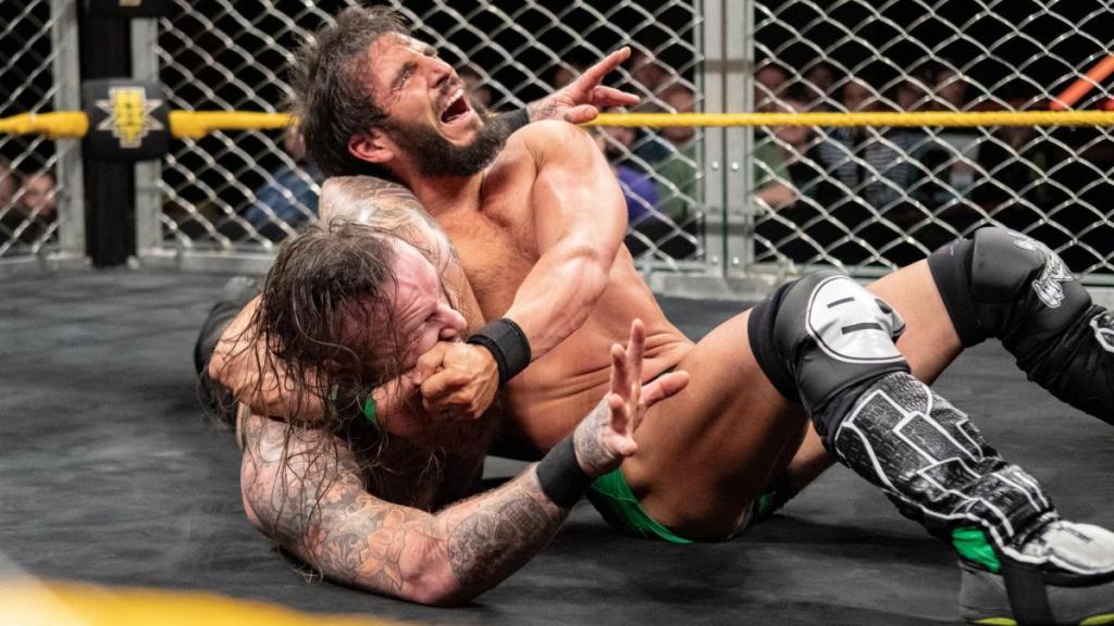 WWE NXT Results (12/19)