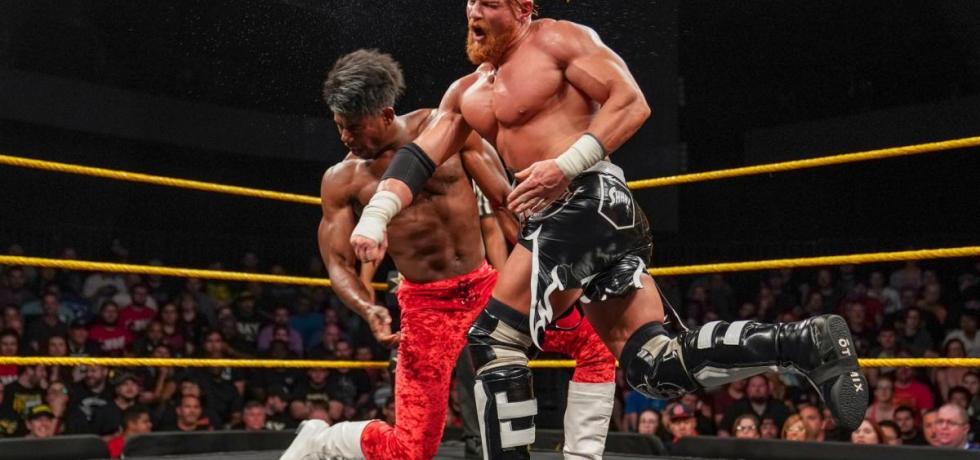 WWE NXT Results (4/17/19)