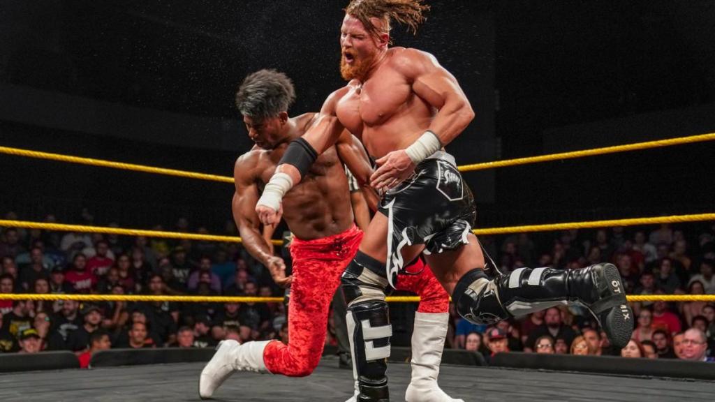 WWE NXT Results (4/17/19)
