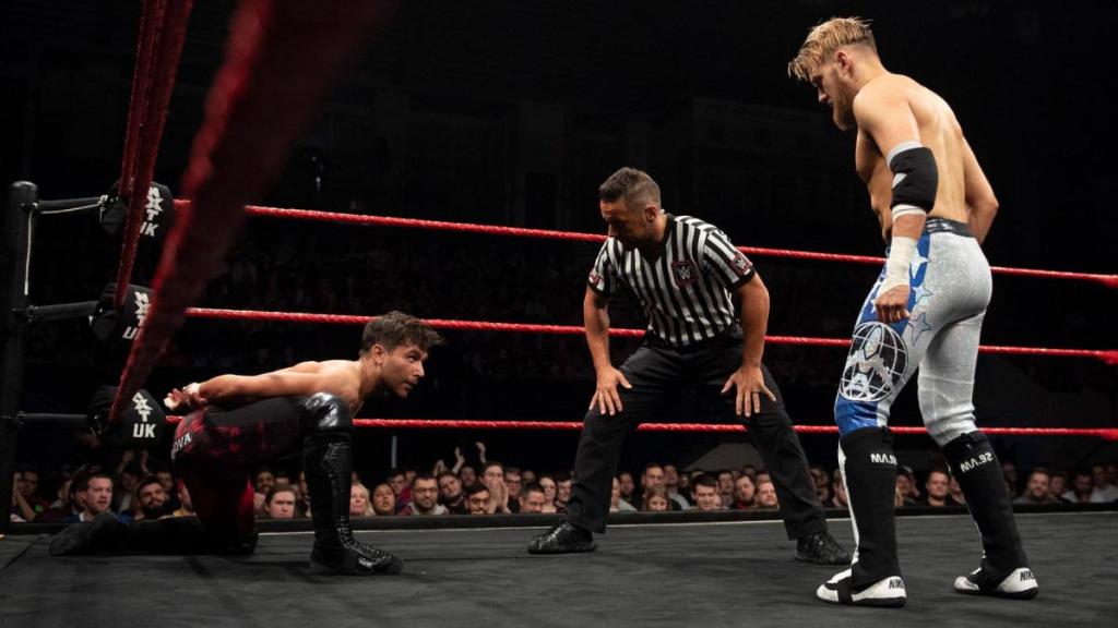 WWE NXT UK Results (3/27/19)