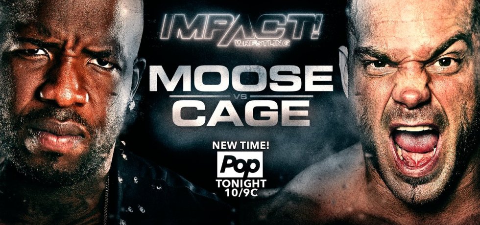 IMPACT Wrestling Results (12/13)