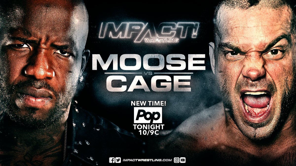 IMPACT Wrestling Results (12/13)