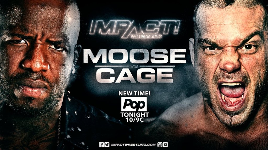 IMPACT Wrestling Results (12/13)