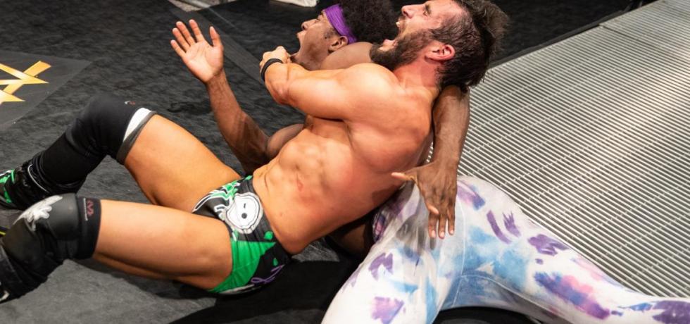WWE NXT Results (9/5)