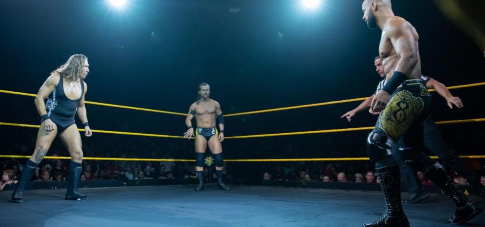 WWE NXT Results (10/10)