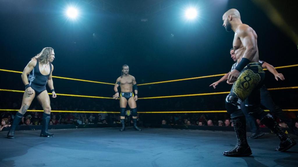 WWE NXT Results (10/10)