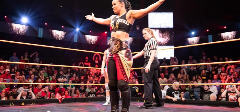 WWE NXT Results (8/1)