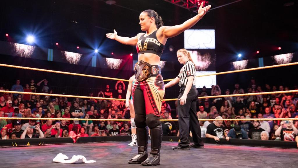 WWE NXT Results (8/1)