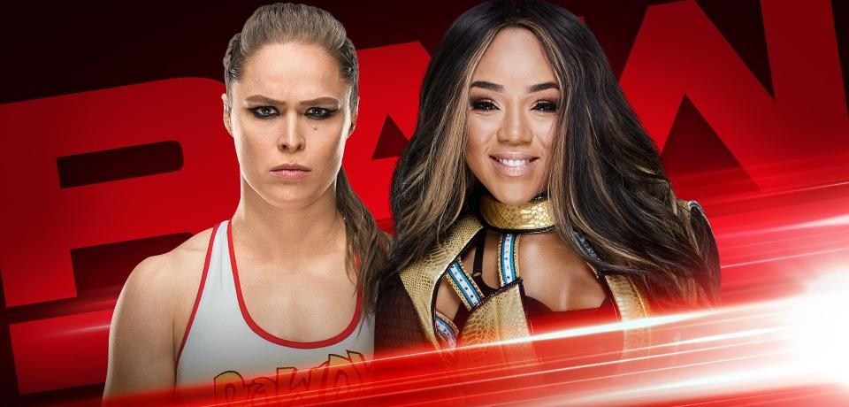 WWE Raw Results (8/6)