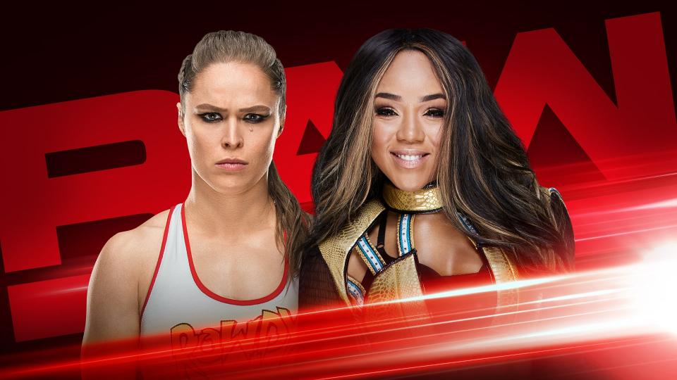 WWE Raw Results (8/6)