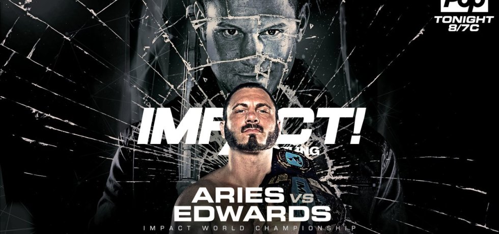 Impact Wrestling Results (8/9)