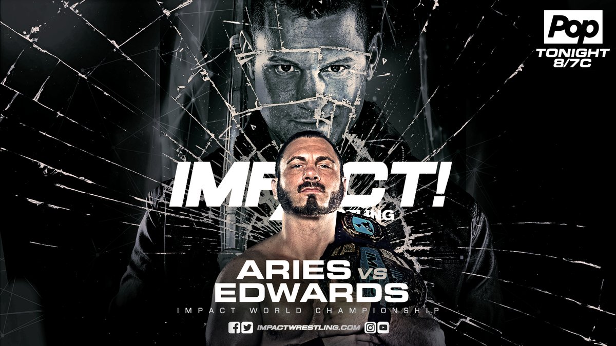 Impact Wrestling Results (8/9)