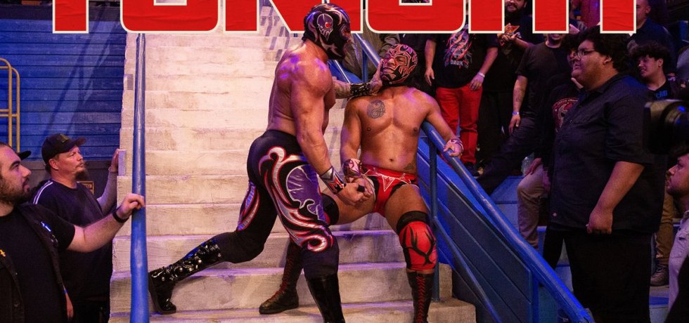 Lucha Underground Results (9/12)