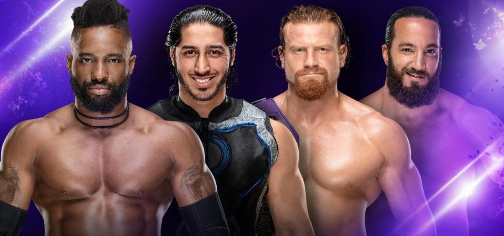 WWE 205 Live Results (11/28)