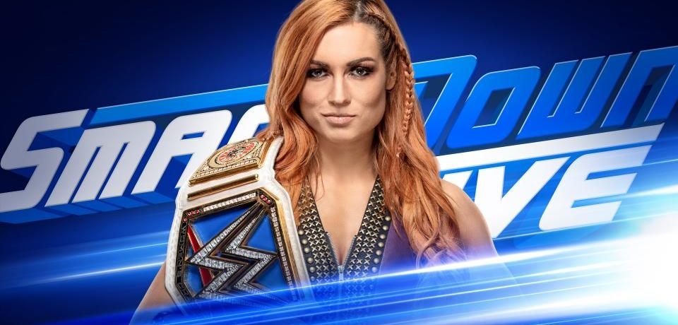 WWE SmackDown Live Results (10/2)