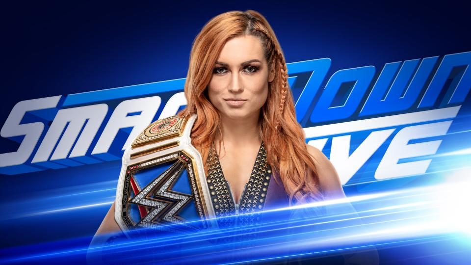 WWE SmackDown Live Results (10/2)