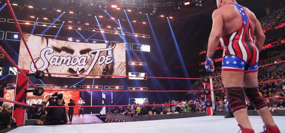 WWE Raw Results (3/25/19)