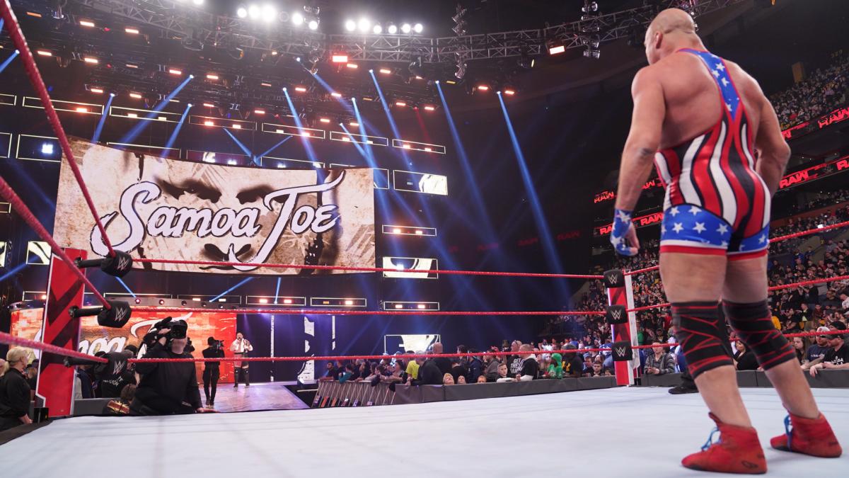 WWE Raw Results (3/25/19)