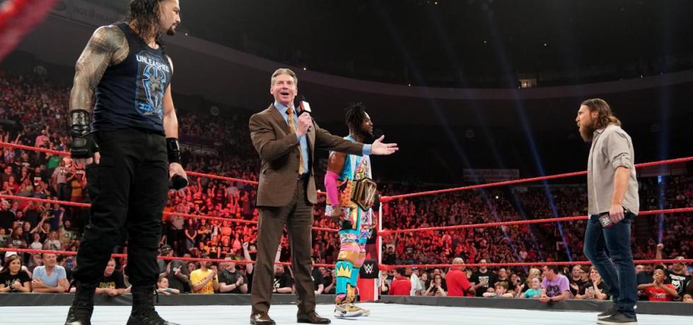 WWE Raw Results (5/6/19)