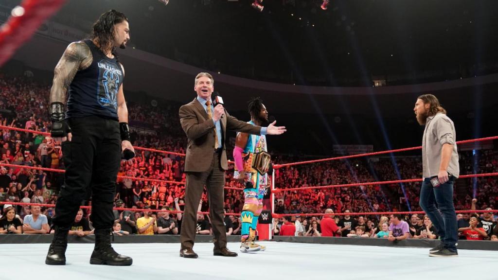 WWE Raw Results (5/6/19)