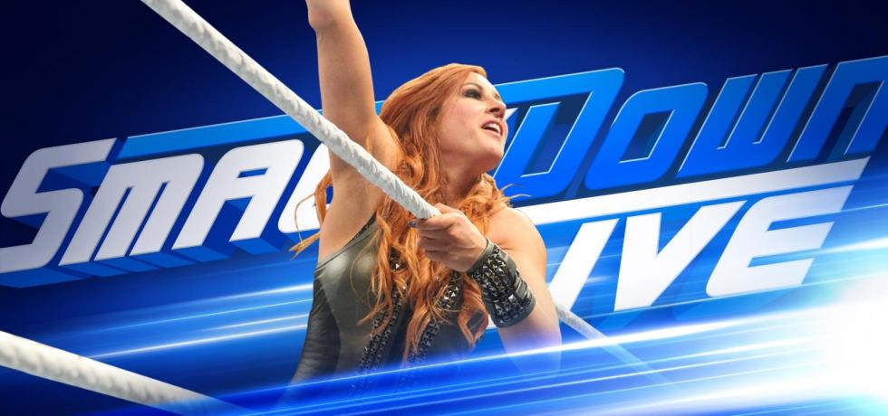 WWE SmackDown Live Results (1/29/19)