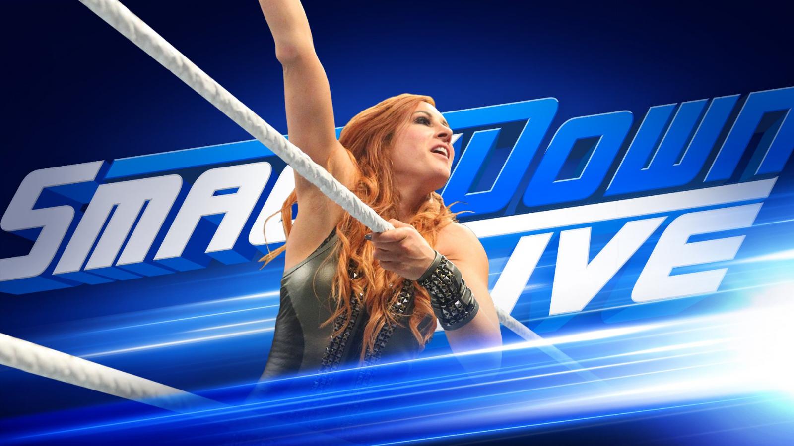 WWE SmackDown Live Results (1/29/19)