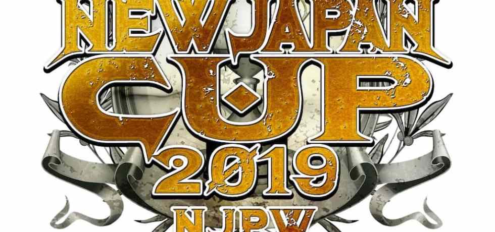 New Japan Cup 2019 Reference Sheet