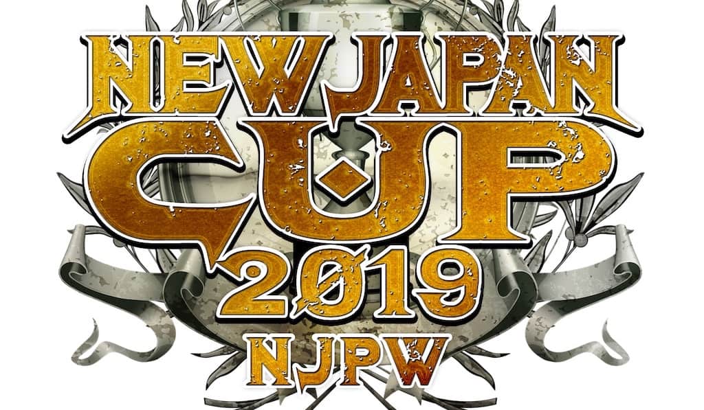 New Japan Cup 2019 Reference Sheet