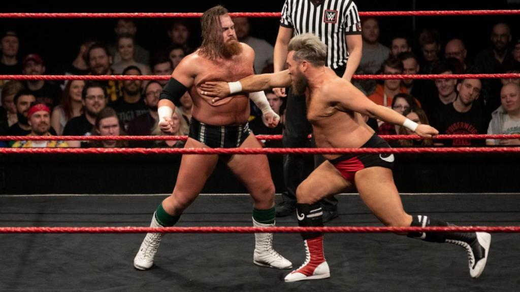 WWE NXT UK Results (4/3/19)