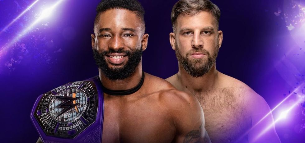 WWE 205 Live Results (9/19)
