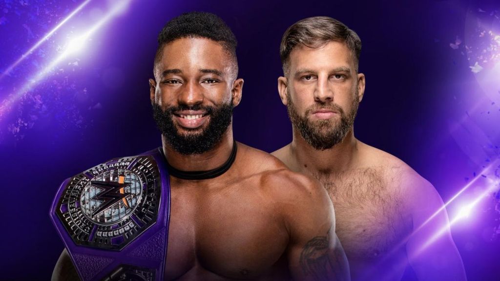 WWE 205 Live Results (9/19)