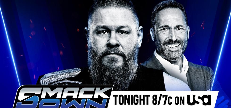 WWE SmackDown Results (1/31/25)