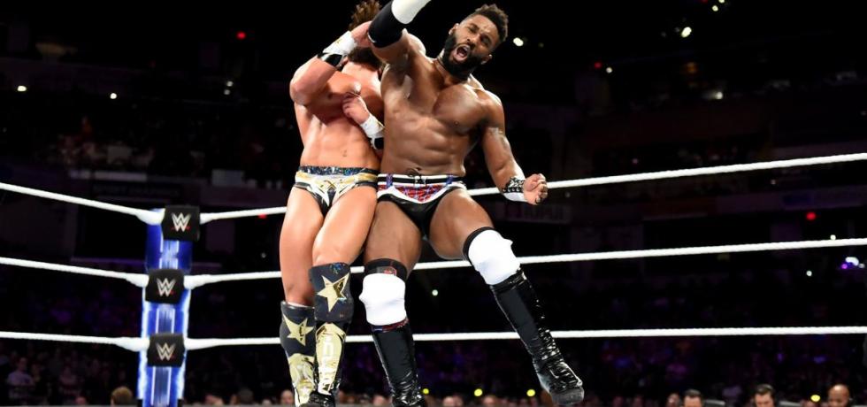 WWE 205 Live Results (10/10)