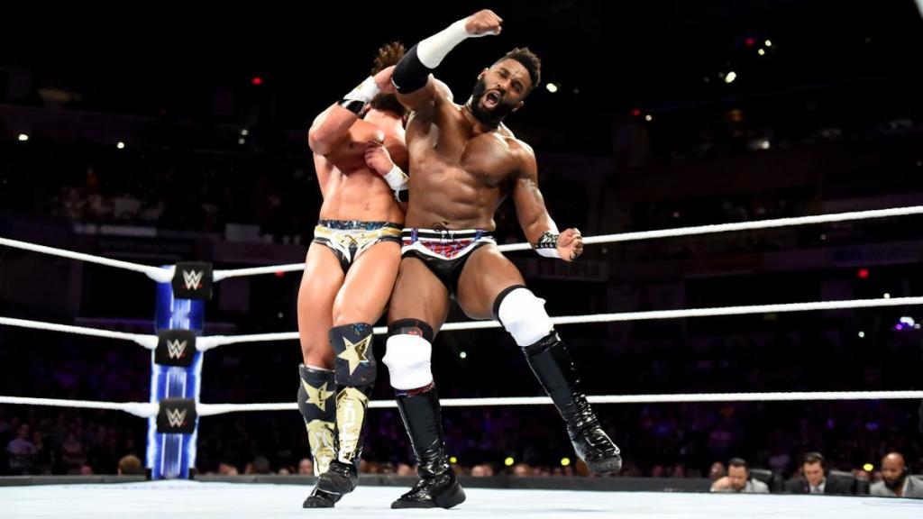 WWE 205 Live Results (10/10)
