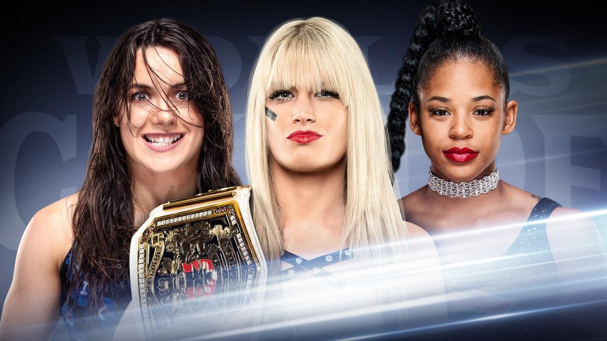 WWE Worlds Collide Results (4/24/19)
