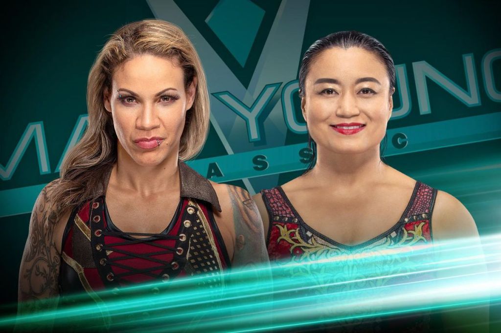 WWE Mae Young Classic Results - October 3, 2018