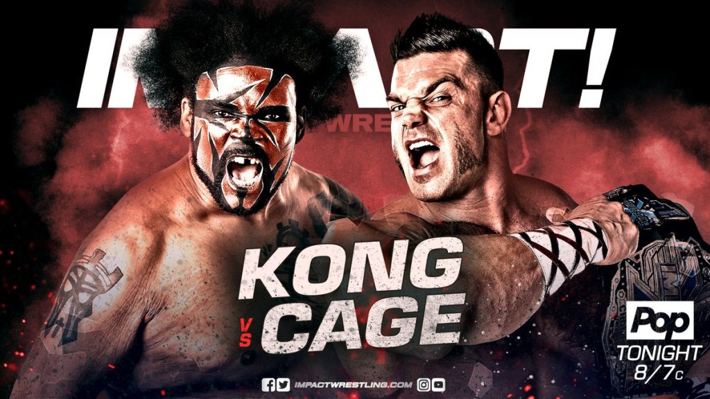 Impact Wrestling Results (9/13)