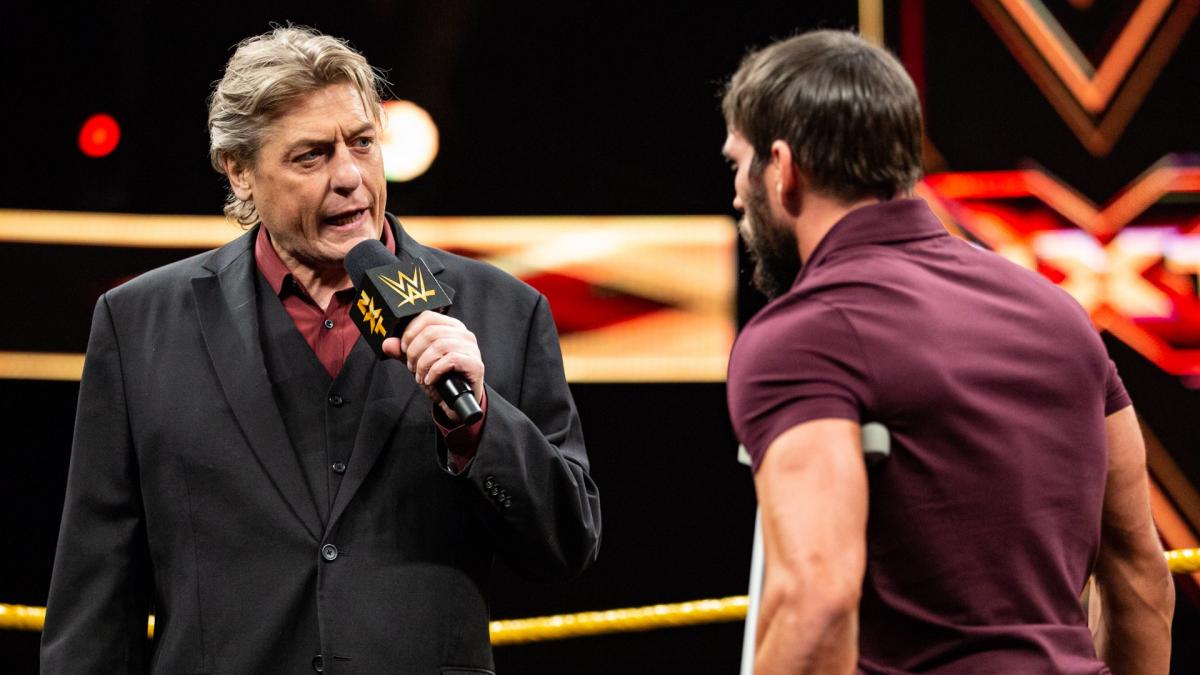 WWE NXT Results (8/29)