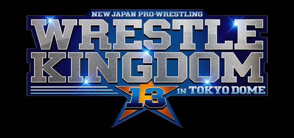 NJPW Wrestle Kingdom 13 Results