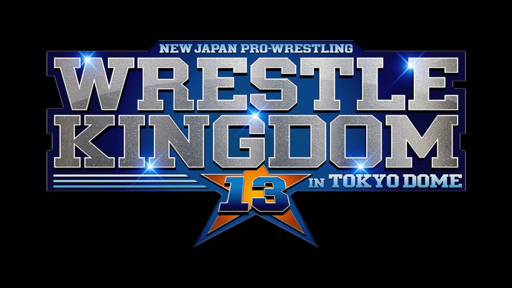 NJPW Wrestle Kingdom 13 Results