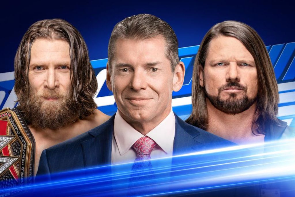 WWE SmackDown Live Results (1/22/19)