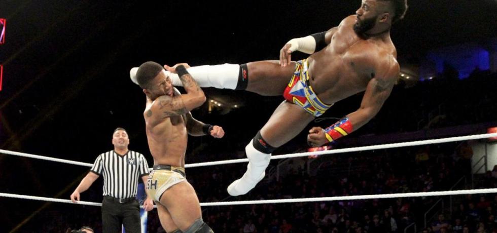 WWE 205 Live Results (11/14)