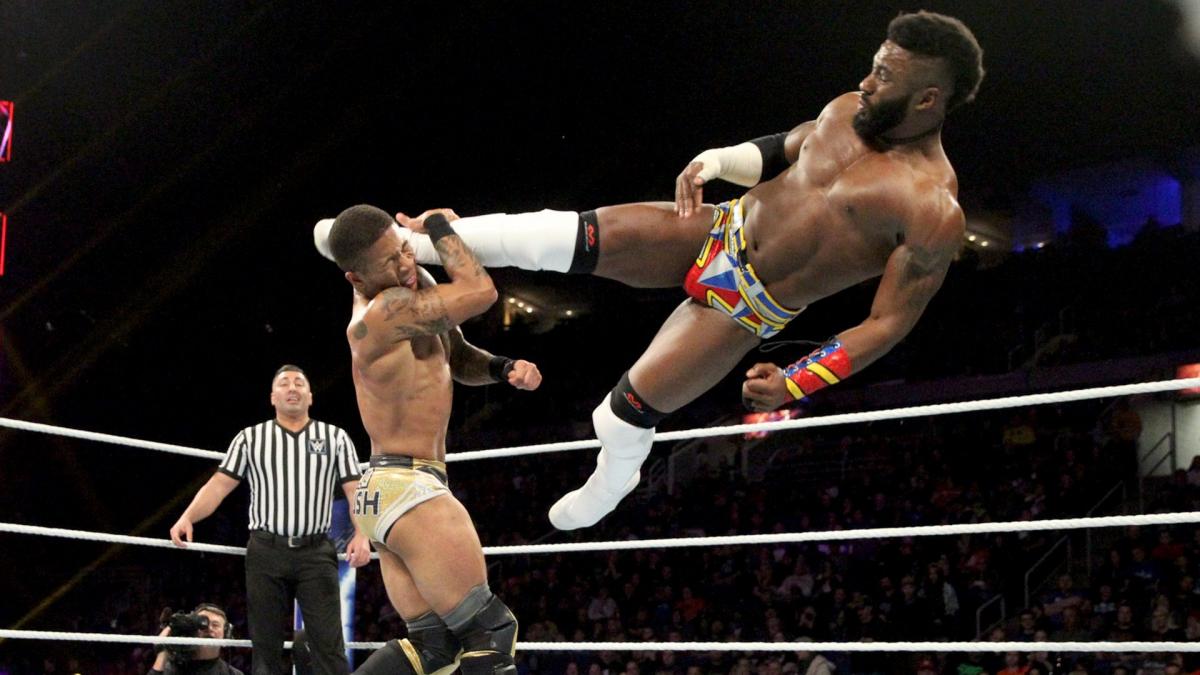 WWE 205 Live Results (11/14)