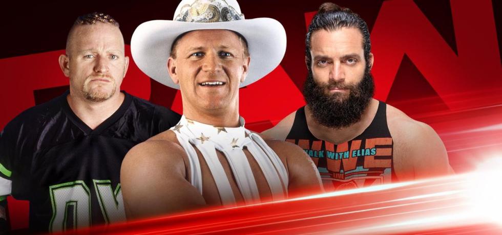 WWE Raw Results (2/4/19)