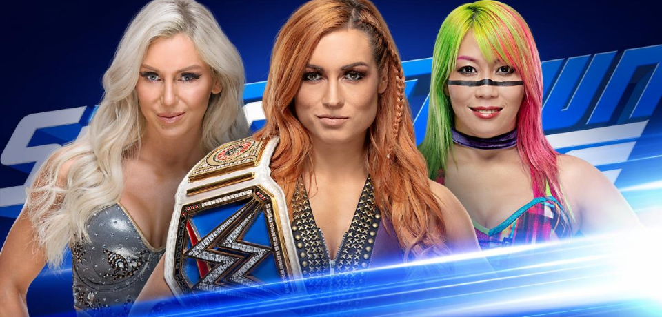 WWE SmackDown Live Results (12/4)