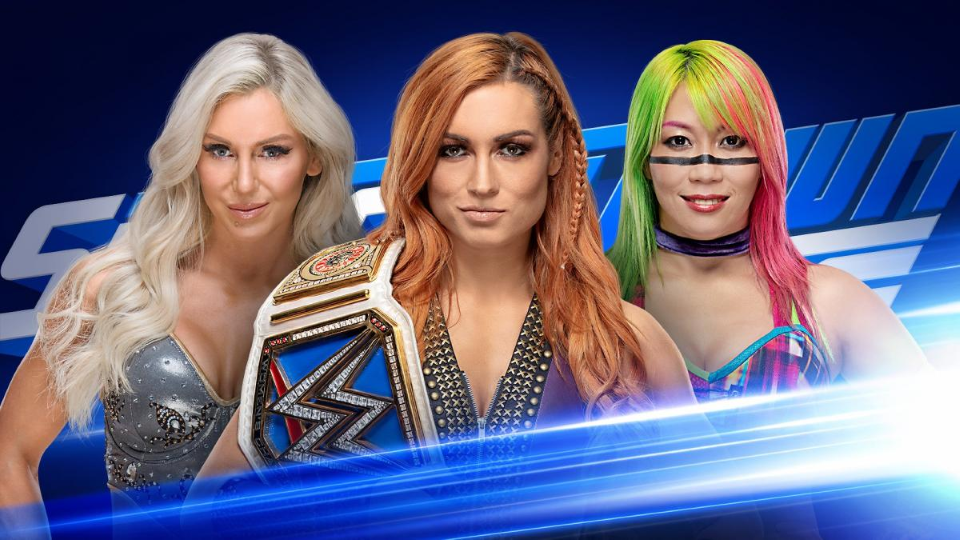 WWE SmackDown Live Results (12/4)