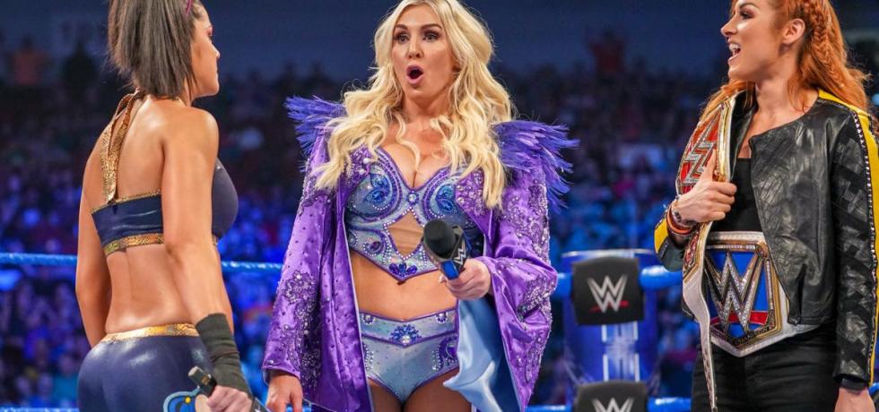 WWE SmackDown Live Results (4/23/19)