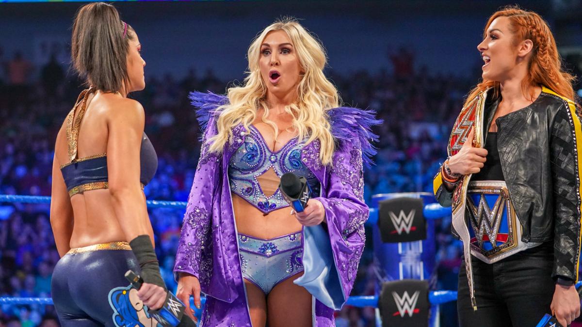 WWE SmackDown Live Results (4/23/19)