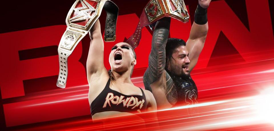 WWE Raw Results (8/20)